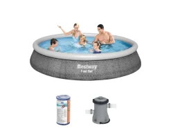 Bestway Fast Set 396x84cm Zwembad – 3-delig