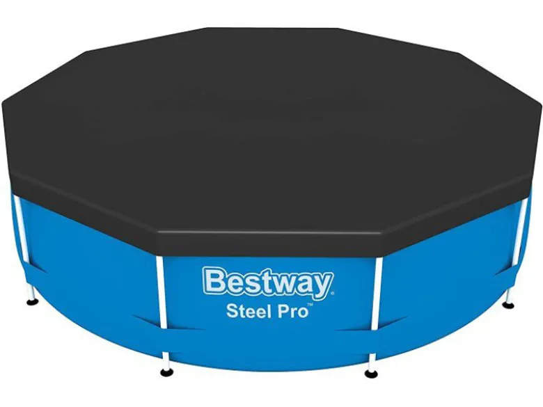 Bestway Flowclear Ø 305 cm afdekzeil