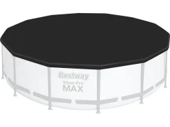 Bestway Flowclear 427 cm zwembad afdekhoes