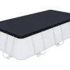 Bestway Flowclear 404 cm zwembad afdekhoes