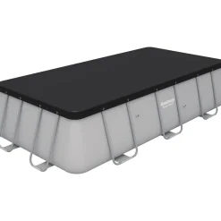 Bestway Flowclear 404 cm zwembad afdekhoes