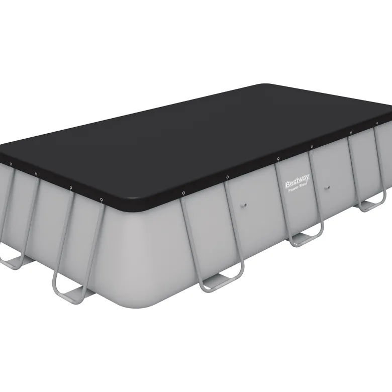 Bestway Flowclear 404 cm zwembad afdekhoes