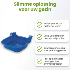 Bestway Flowclear Fußbad - Blue