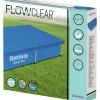 Bestway Flowclear 221 x 150 cm zwembad afdekhoes