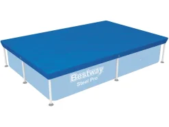 Bestway Flowclear 221 x 150 cm zwembad afdekhoes