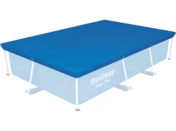 Bestway Flowclear 259 x 170 cm zwembad afdekhoes