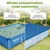 Bestway frame afdekzeil - 300 x 201 cm