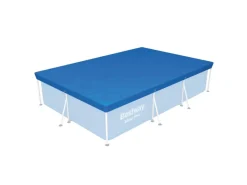 Bestway frame 400x211 cm afdekzeil - Blue