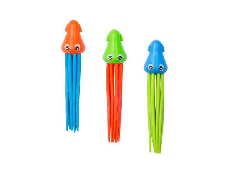 Bestway inktvis duikringen - Set van 3