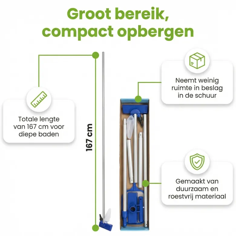 Bestway onderhoudsset