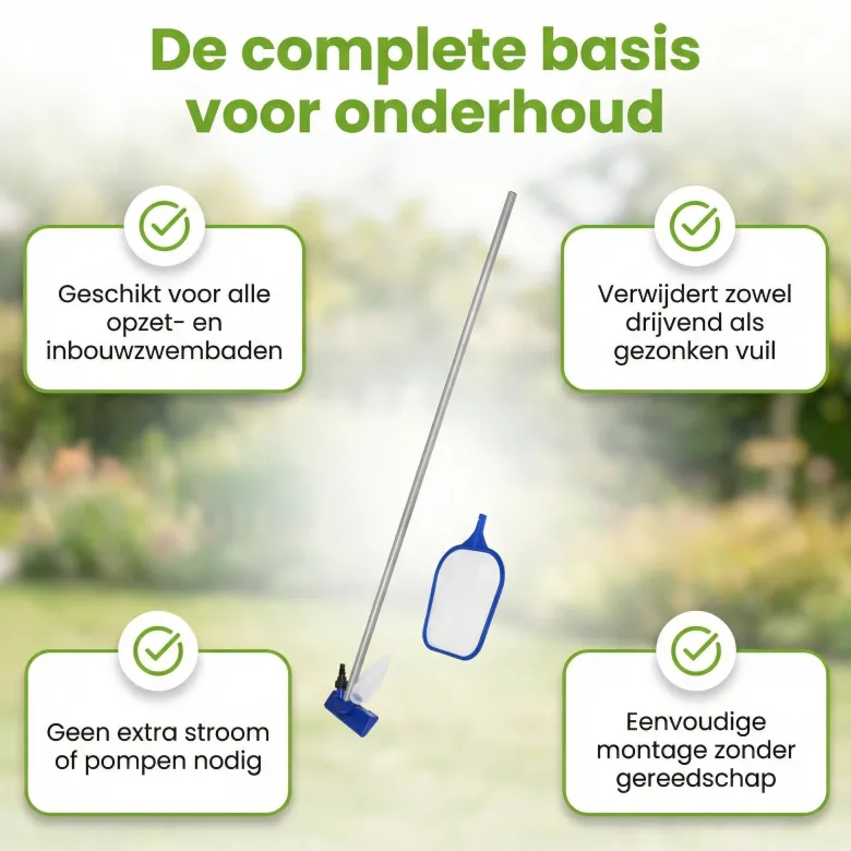 Bestway onderhoudsset
