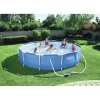 Bestway Steel Pro 366 cm zwembad met filterpomp