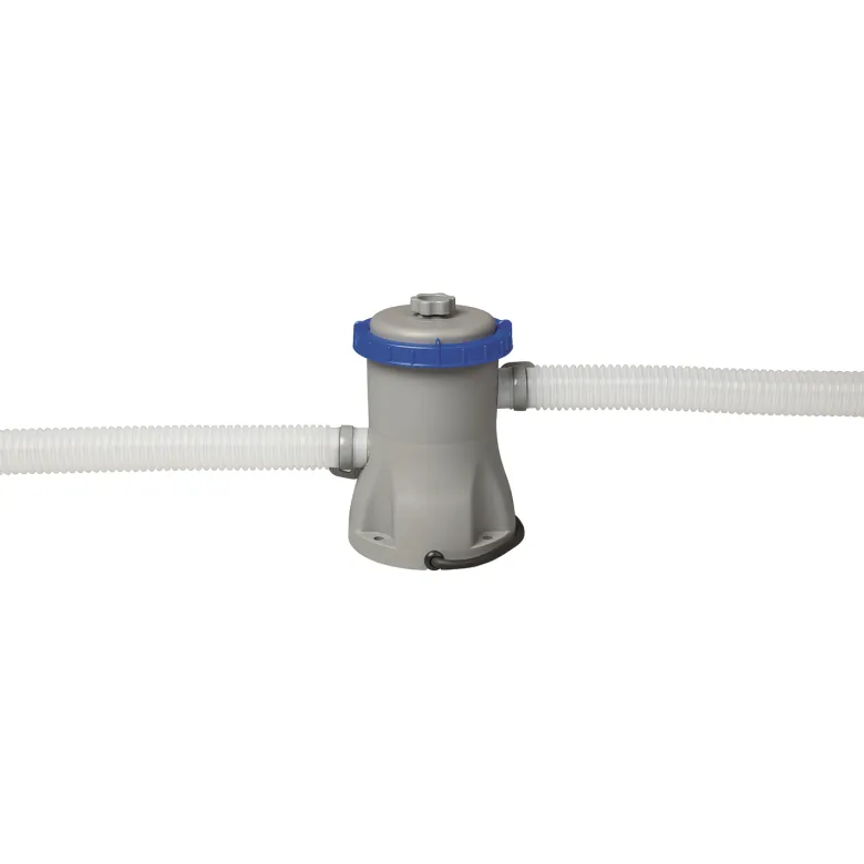 Bestway Steel Pro 366 cm zwembad met filterpomp