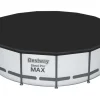 Bestway Steel Pro Max Ø457 cm zwembad met accessoires