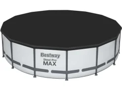 Bestway Steel Pro Max Ø457 cm zwembad met accessoires