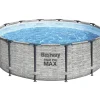 Bestway Steel Pro Max 427 x 122 cm zwembad