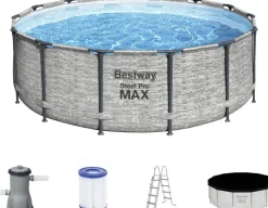 Bestway Steel Pro Max 427 x 122 cm zwembad