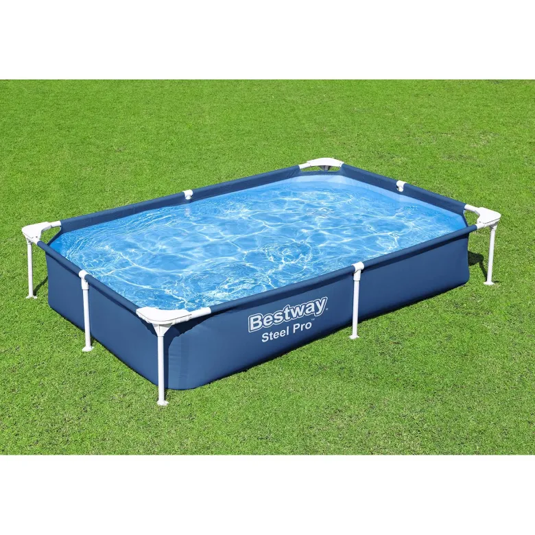 Bestway Steel Pro 221 x 150 frame zwembad