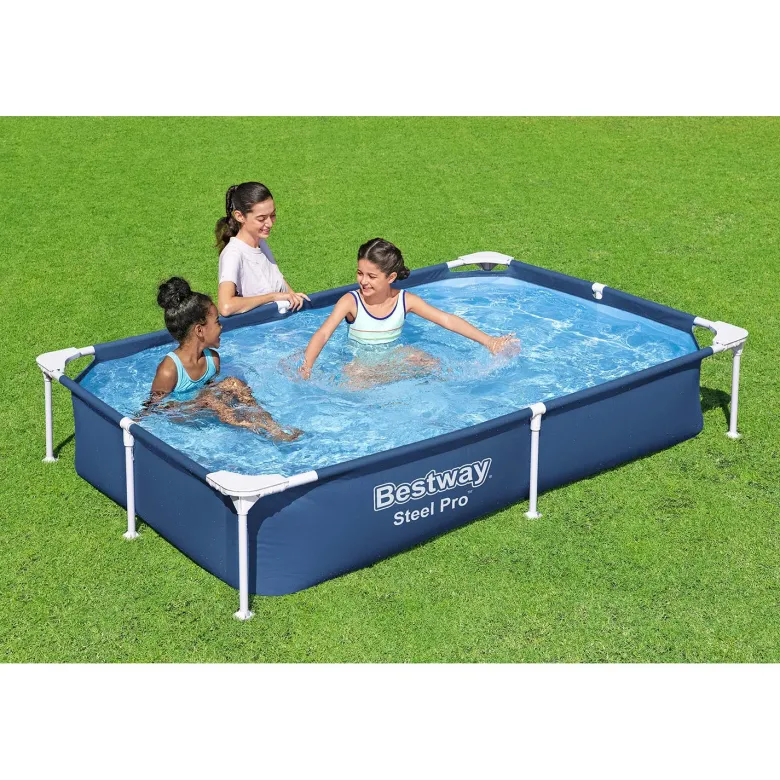 Bestway Steel Pro 221 x 150 frame zwembad