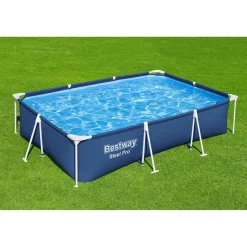 Bestway Steel Pro 300 x 201 x 66 cm zwembad
