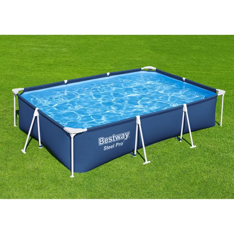 Bestway Steel Pro 300 x 201 x 66 cm zwembad