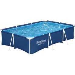 Bestway Steel Pro 300 x 201 x 66 cm zwembad