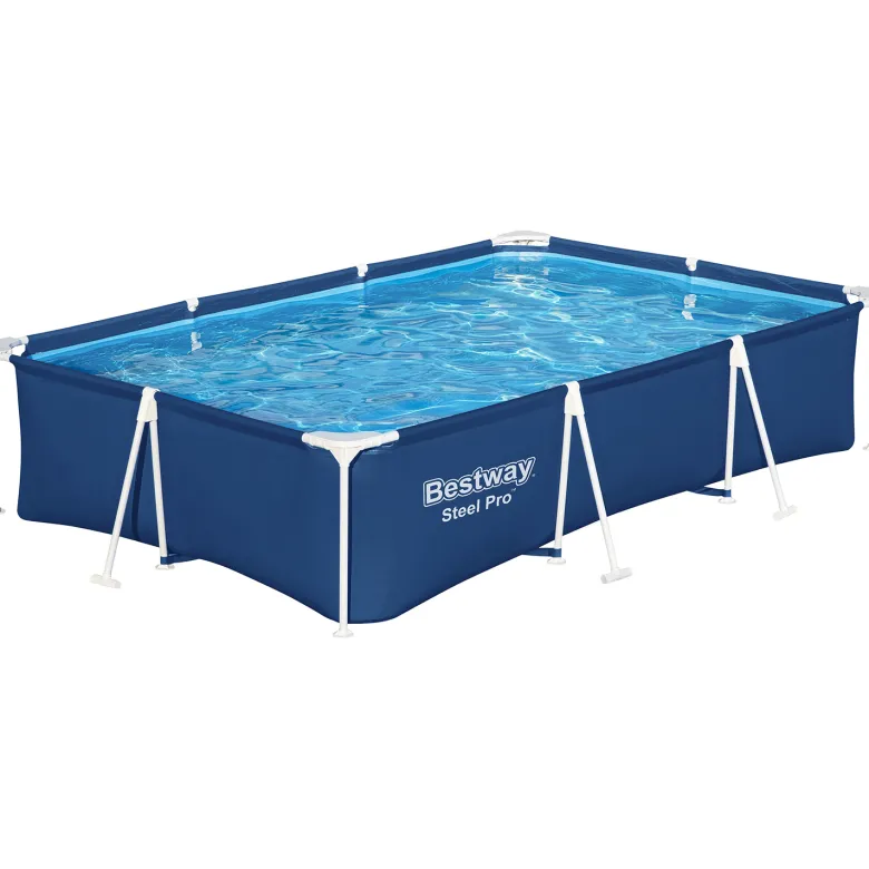 Bestway Steel Pro 300 x 201 x 66 cm zwembad