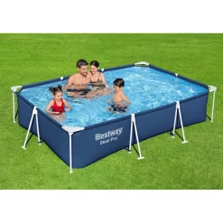 Bestway Steel Pro 300 x 201 x 66 cm zwembad