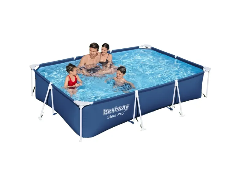 Bestway steel pro 300x201x66cm zwembad