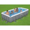 Bestway Steel Pro 404 x 201 x 100 cm zwembad set