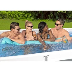 Bestway Steel Pro 404 x 201 x 100 cm zwembad set