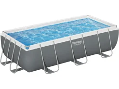 Bestway Steel Pro 404 x 201 x 100 cm zwembad set