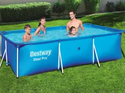 Bestway Steel Pro 300 x 201 x 66 zwembad