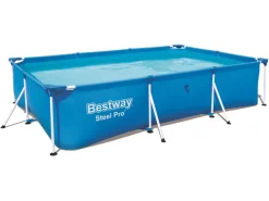 Bestway Steel Pro 300 x 201 x 66 zwembad