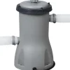 Bestway Steel Pro Zwembad - Ø 366 x 76 cm met filterpomp