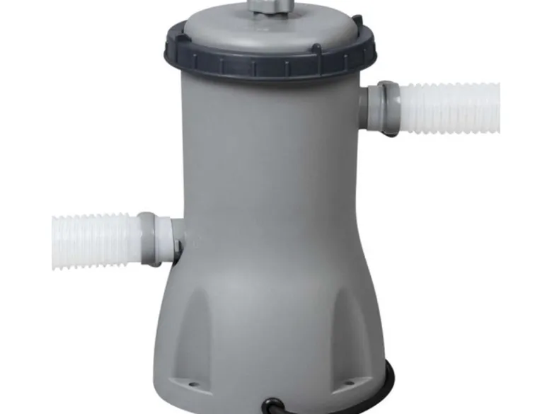 Bestway Steel Pro Zwembad - Ø 366 x 76 cm met filterpomp