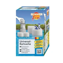 Bestway Summer Fun universeel cartridgefilter