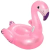Bestway 127 x 127 cm opblaasbare flamingo