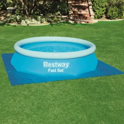 Bestway 335 x 335 cm zwembad grondzeil