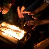 Biolite Firepit+ barbecue