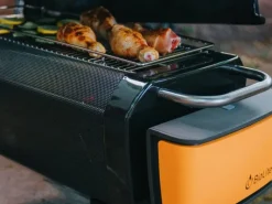 Biolite Firepit+ barbecue