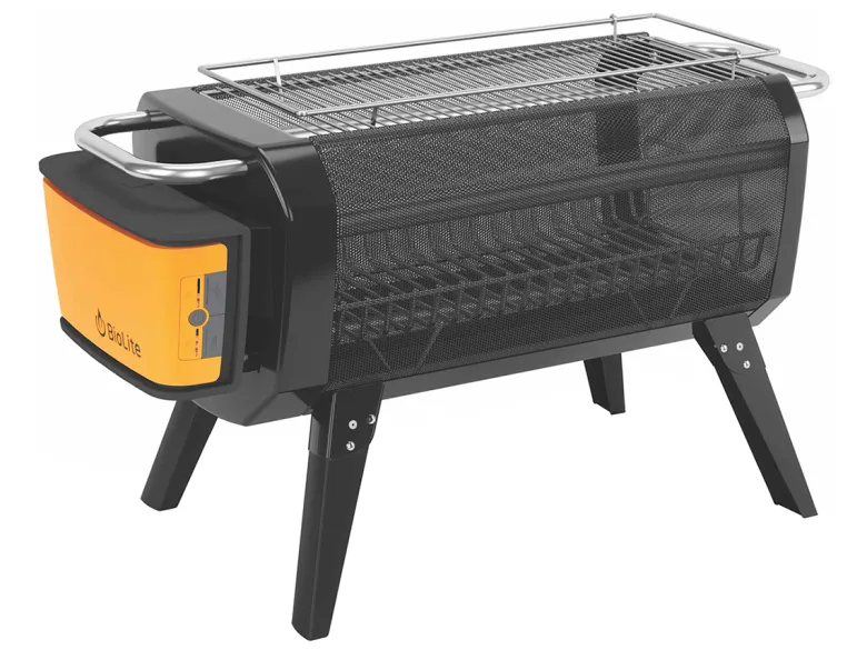 Biolite Firepit+ barbecue