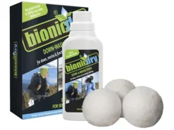 Bionicdry Down & Merino wasmiddelset - 500 ml