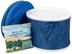 Bivvy Loo deksel