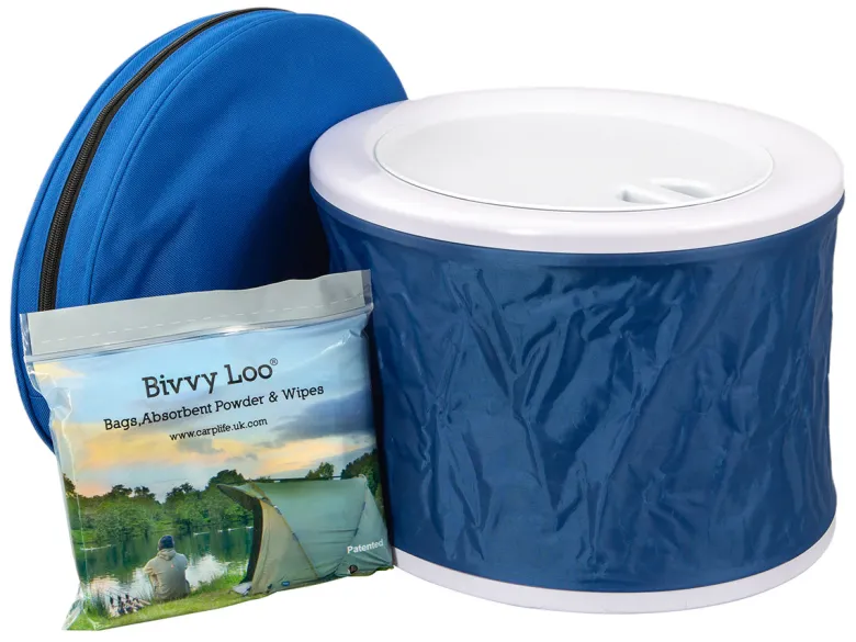 Bivvy Loo deksel