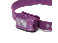 Black Diamond Cosmo 350 hoofdlamp - Piton Purple