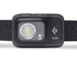 Black Diamond Cosmo 350 hoofdlamp - Graphite