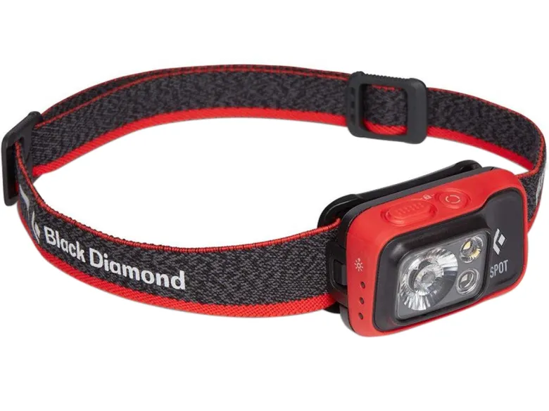Black Diamond Spot 400 hoofdlamp - Octane