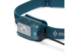 Black Diamond Spot 450 hoofdlamp - Creek Blue