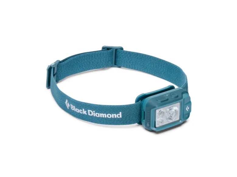 Black Diamond Spot 450 hoofdlamp - Creek Blue